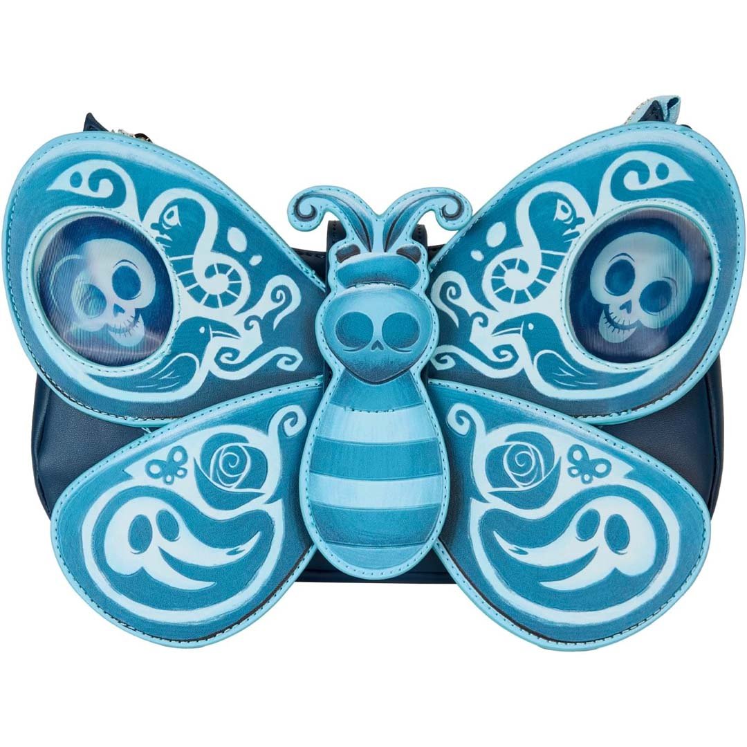 Loungefly Warner Brothers Corpse Bride Butterfly Crossbody