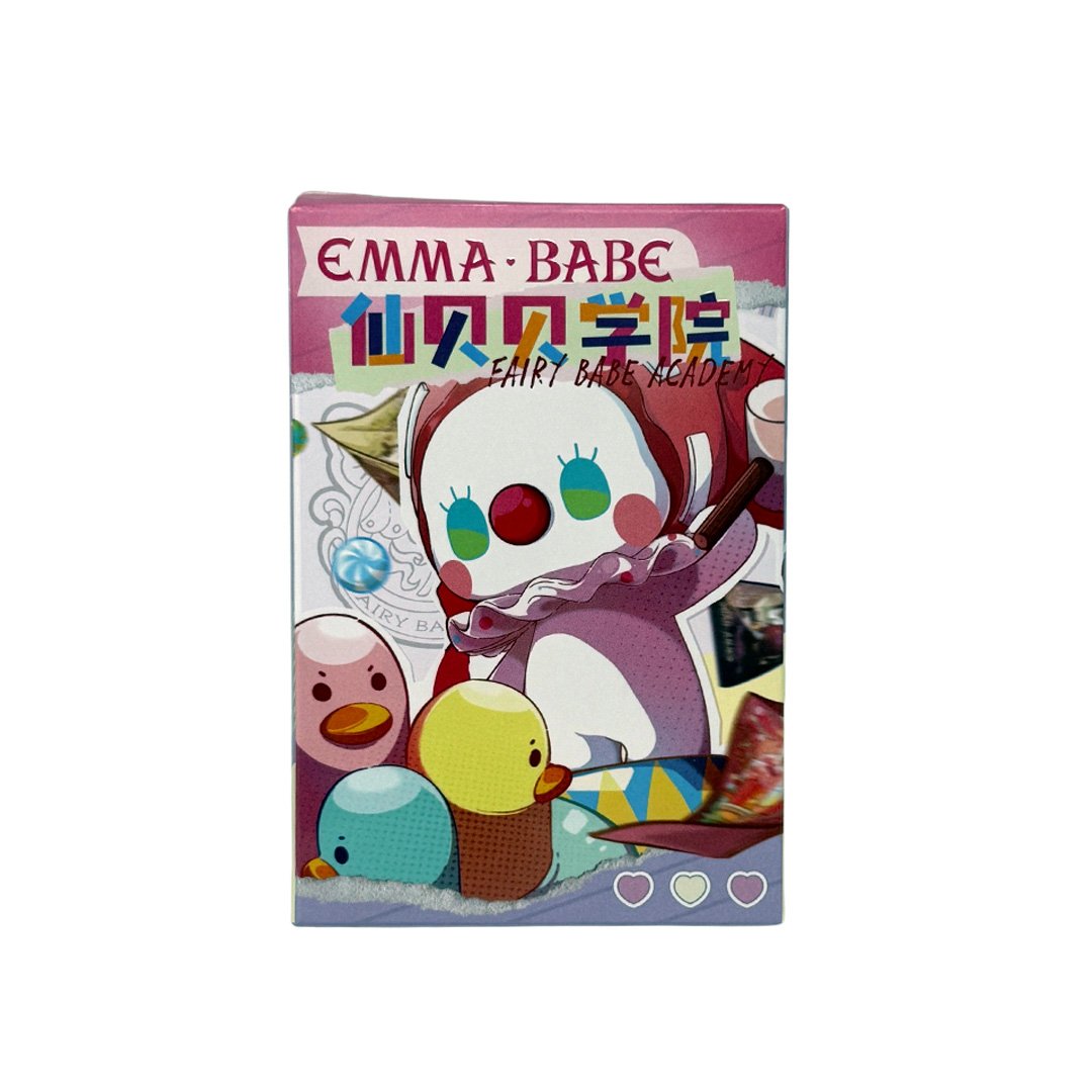 Emma Fairy Babe Academy Series Blind Box Figure