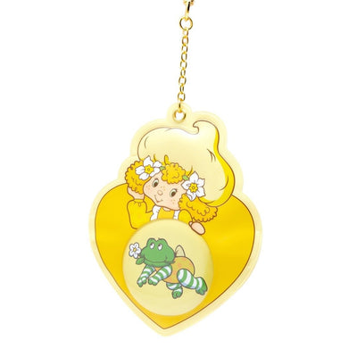 Whatever Makes You Happy Strawberry Shortcake Character Button Holder Blind Box Buttons