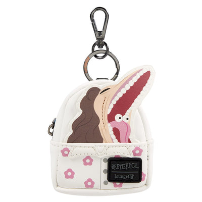 Loungefly Warner Bros Beetlejuice Mystery Mini Backpack Bag Charms