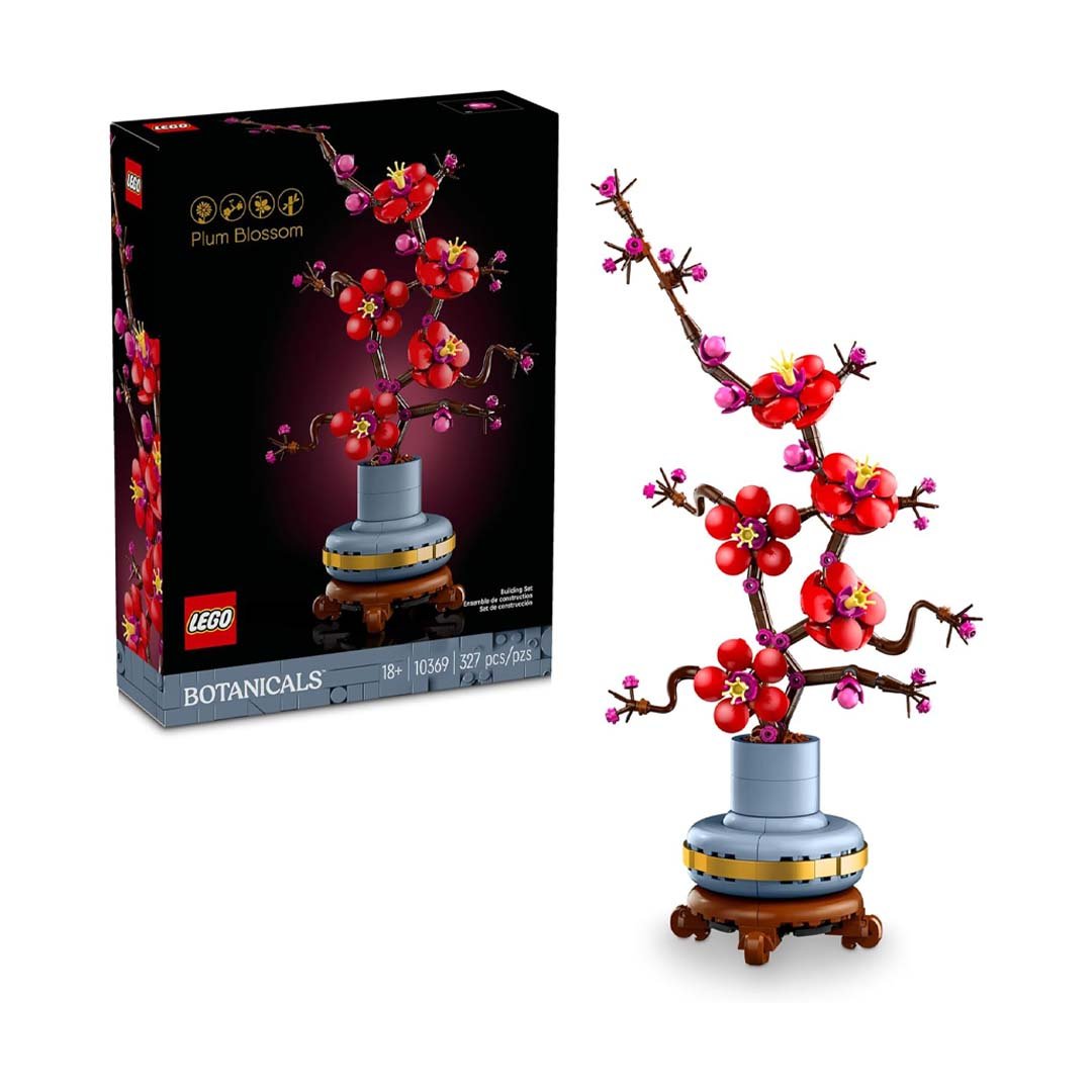 LEGO Botanicals - Plum Blossom (10369)