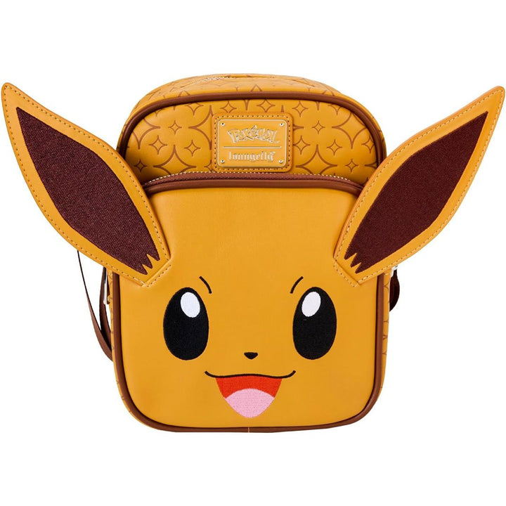Loungefly Pokemon Eevee Cosplay Passport Crossbody Bag