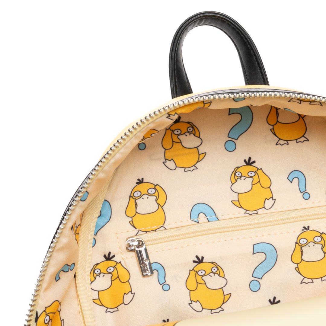 Loungefly Pokemon Psyduck Cosplay Mini Backpack - 707 Street Exclusive
