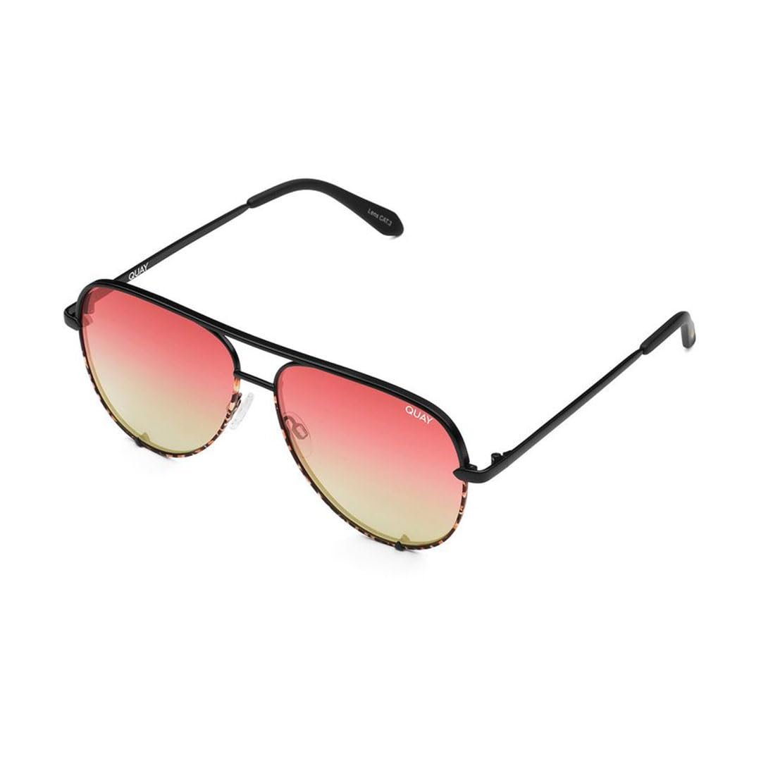 Quay Australia HIGH KEY MINI Classic Unisex Aviator Sunglasses