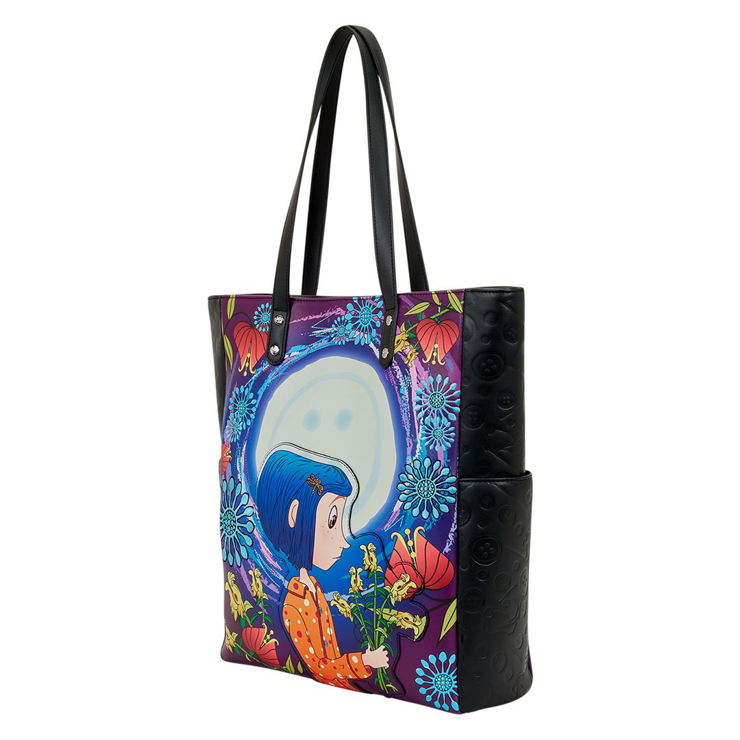 Loungefly Laika Coraline Tote Bag