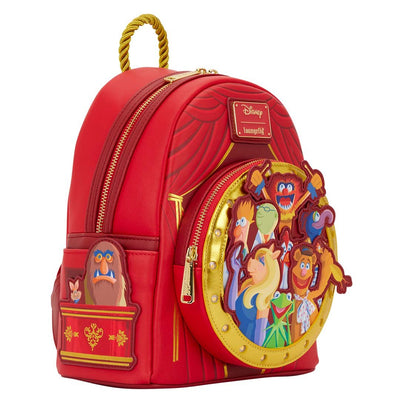 Loungefly Disney The Muppets Group Mini Backpack