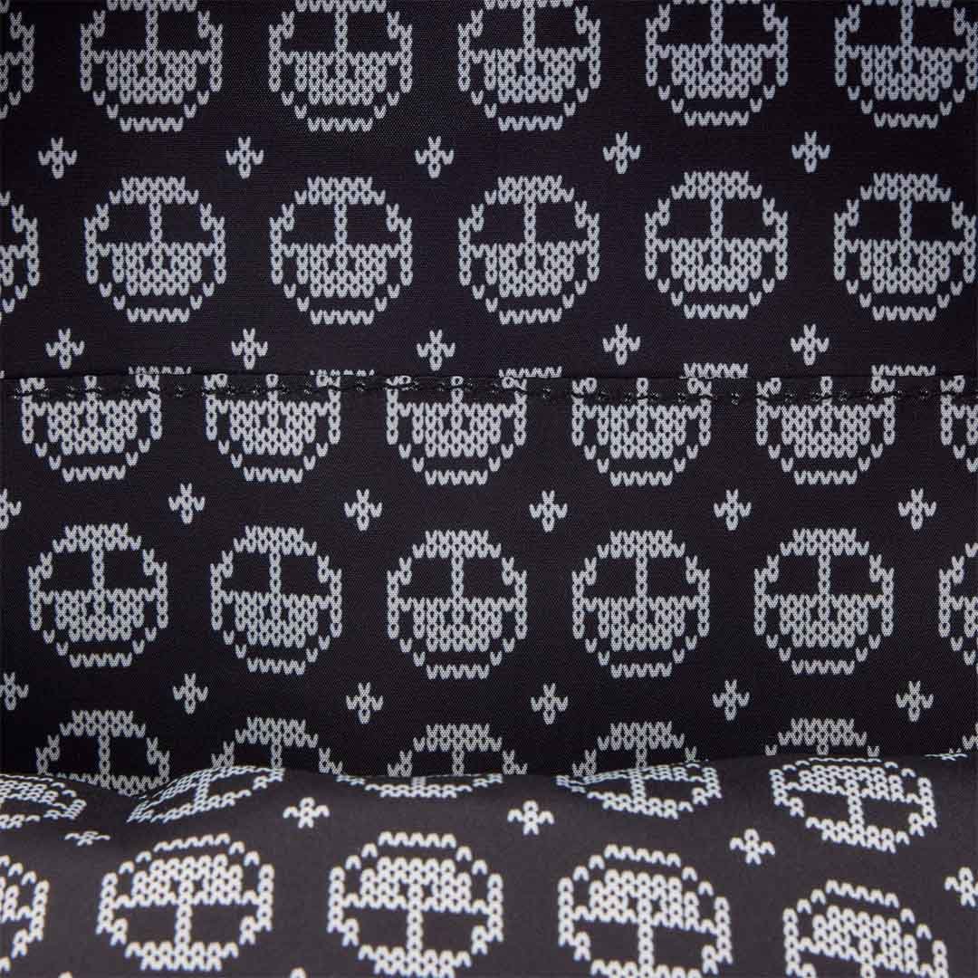 Loungefly Disney The Nightmare Before Christmas Jack Skellington Reversible Sequins Mini Backpack