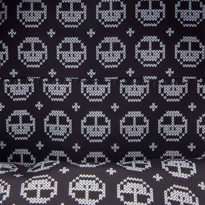 Loungefly Disney The Nightmare Before Christmas Jack Skellington Reversible Sequins Mini Backpack