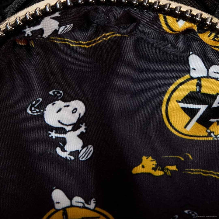 Loungefly Pets Peanuts 75th Anniversary Snoopy &amp; Gang Dog Harness