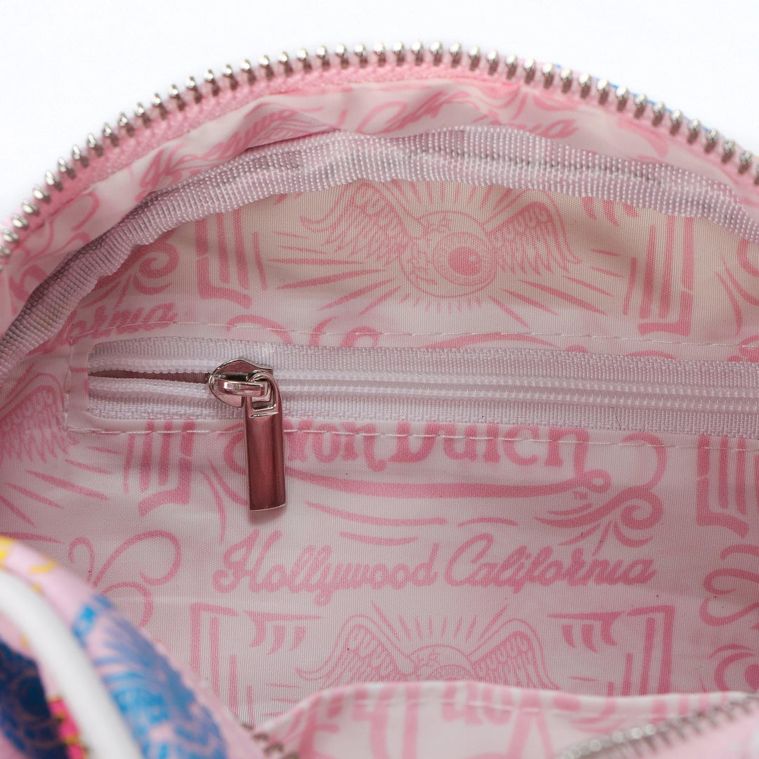 Von Dutch Womens Jax Bowling Bag – Stylish Women&