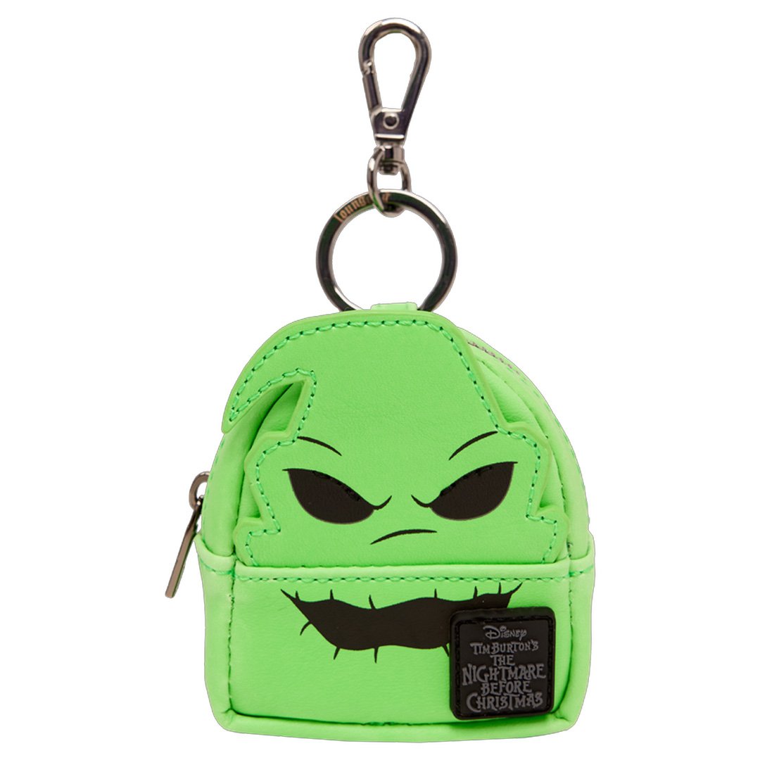 Loungefly Disney Nightmare Before Christmas Mini Backpack Mystery Box Keychains