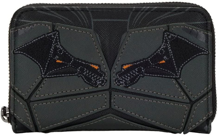 Loungefly DC Comics the Batman Cosplay Zip-Around Wallet