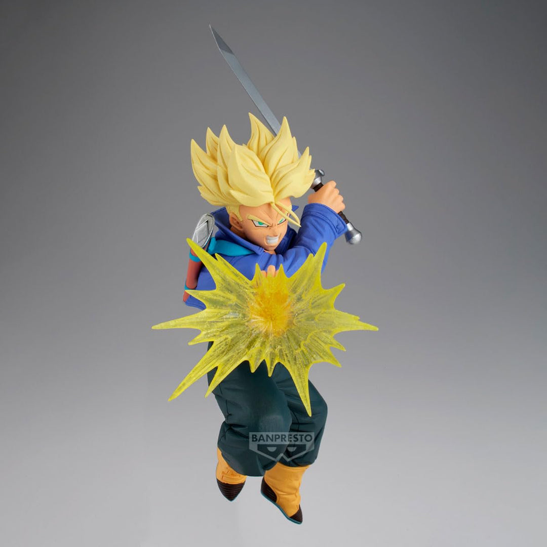 Banpresto - Dragon Ball Z - Majin Vegeta Grandista Figure