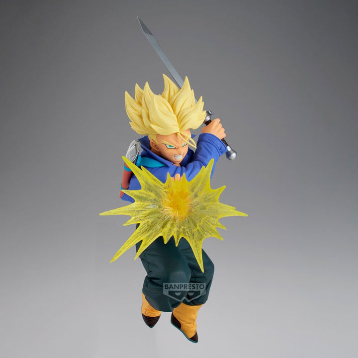Banpresto - Dragon Ball Z - Majin Vegeta Grandista Figure