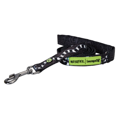 Warner Brothers Beetlejuice Sandworm Leash - Full View