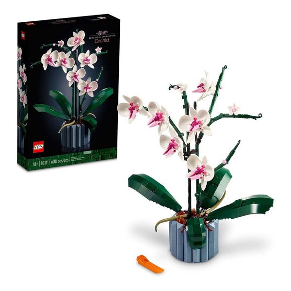 メノー鉢 LEGO Botanicals - Orchid (10311) – 707 Street
