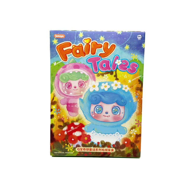 Q KID Fairy Tales Plush Series Blind Box