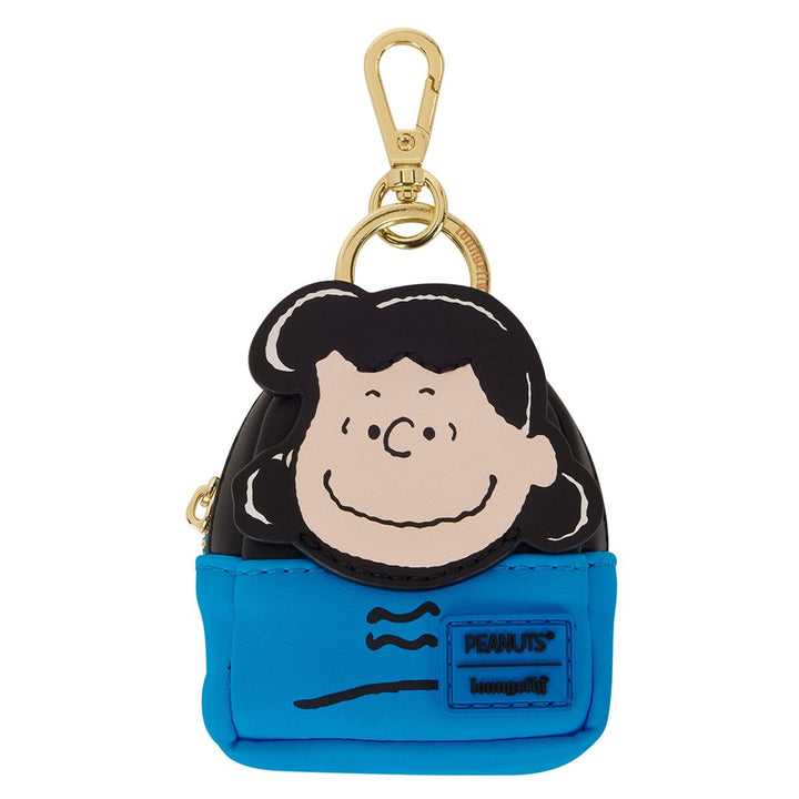 Loungefly Peanuts Mystery Mini Backpack Bag Charms