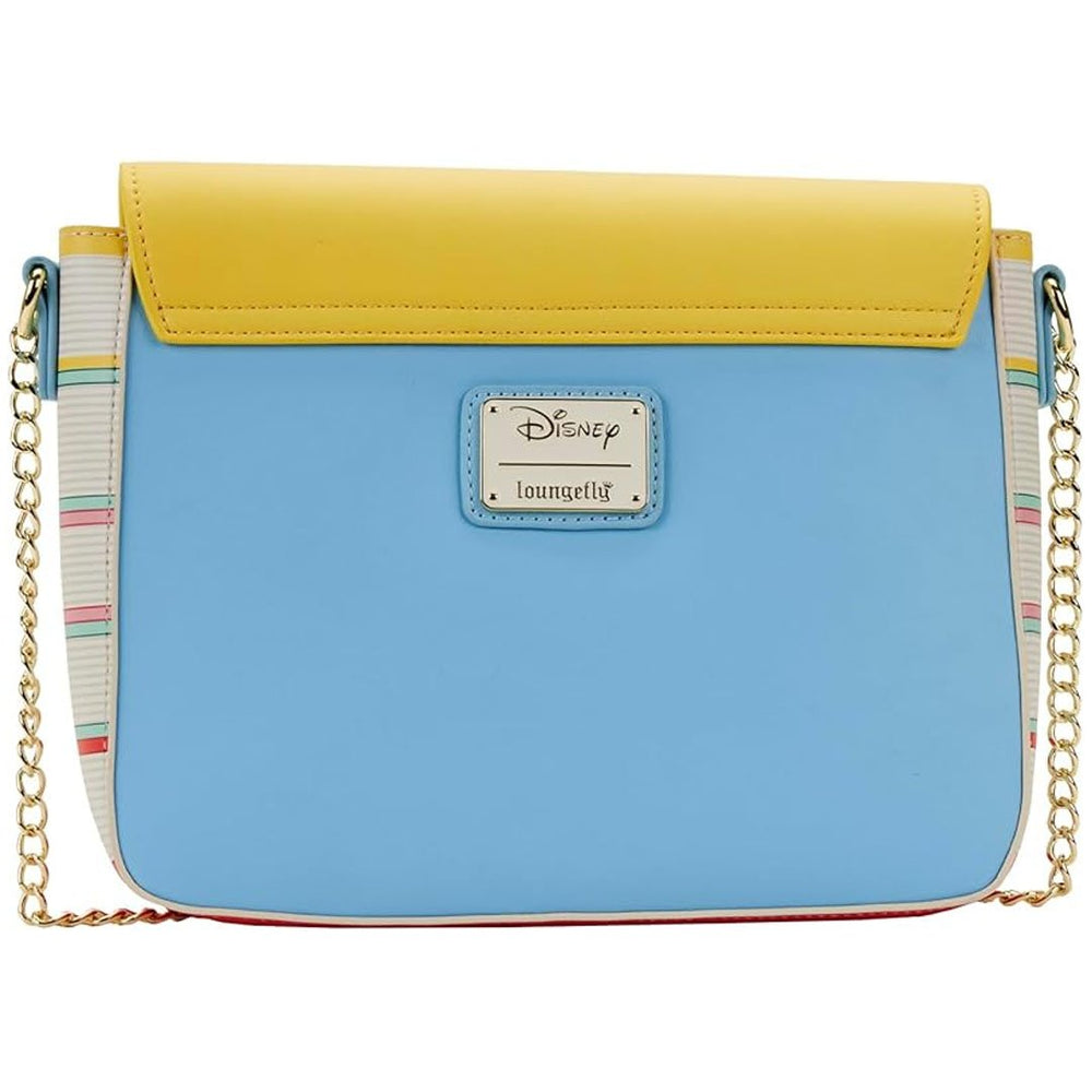 Loungefly Disney Princess Books Classics Crossbody