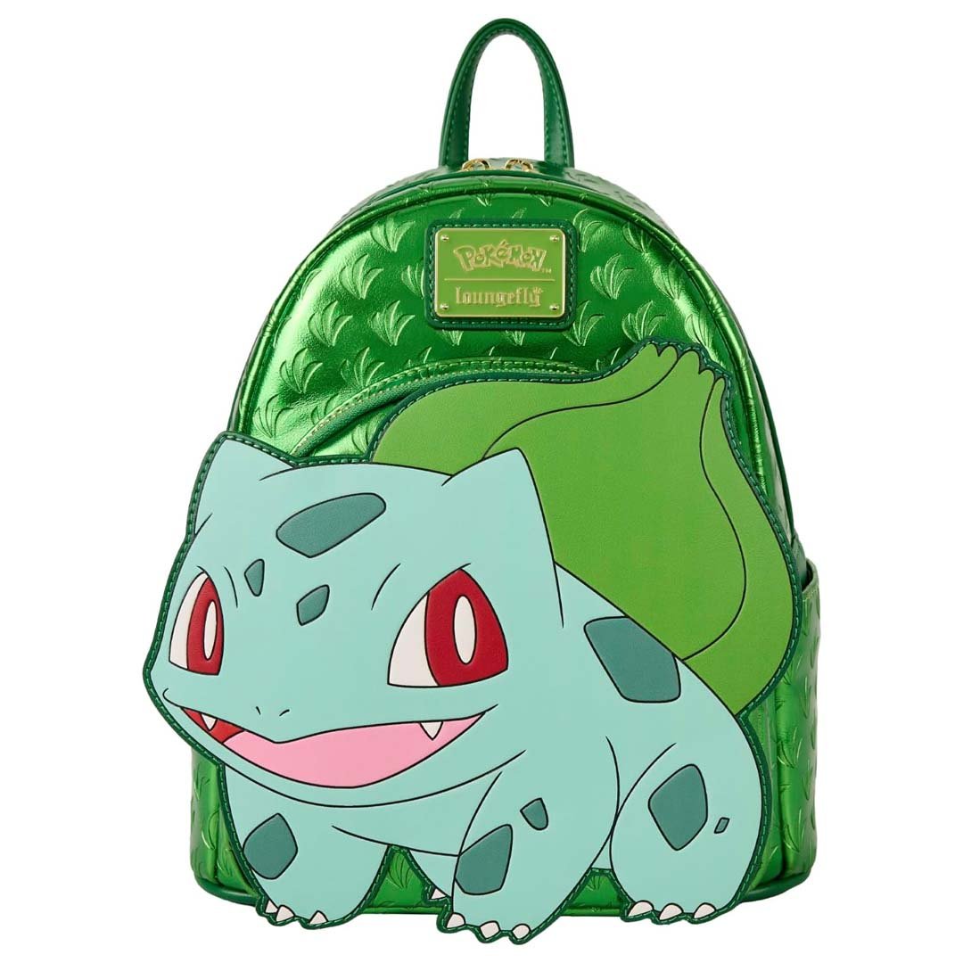 Loungefly Pokémon Bulbasaur Backpack - Thumbnail 4