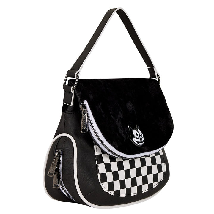 Loungefly Universal Felix the Cat Crossbody Bag