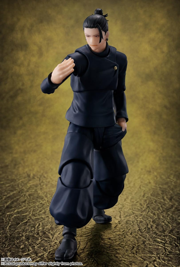 Suguru Geto - Jujutsu Technical High School TAMASHII NATIONS – Jujutsu Kaisen: Jujutsu Technical High School – S.H.Figuarts Action Figures