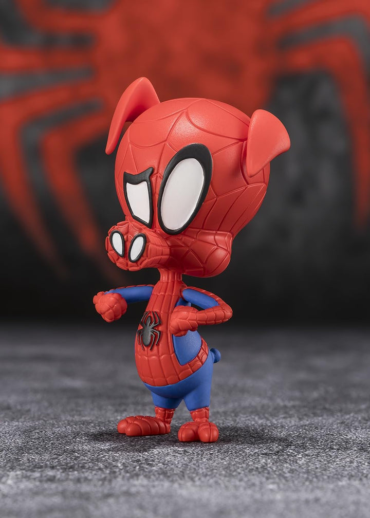 TAMASHII NATIONS - Spider-Man: Across The Spider-Verse - Miles G. Morales S.H.Figuarts Action Figure