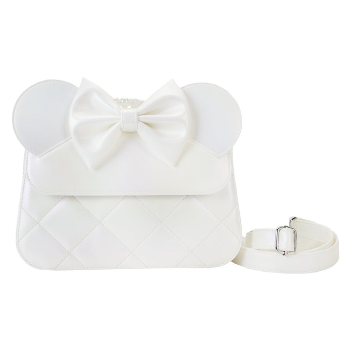 Loungefly Disney Iridescent Wedding Crossbody