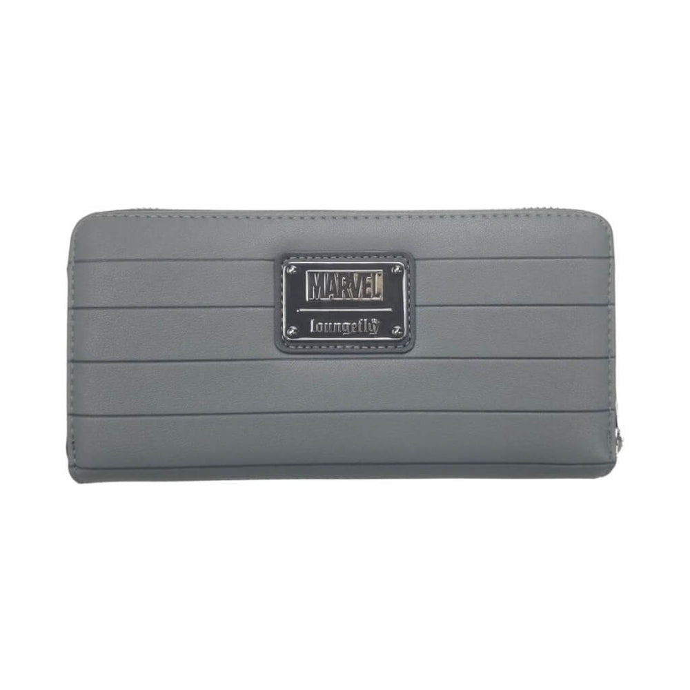 Loungefly Marvel Winter Soldier Cosplay Zip-Around Wallet