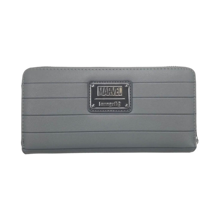 Loungefly Marvel Winter Soldier Cosplay Zip-Around Wallet