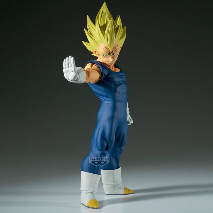 Banpresto - Dragon Ball Z - Majin Vegeta Grandista Figure