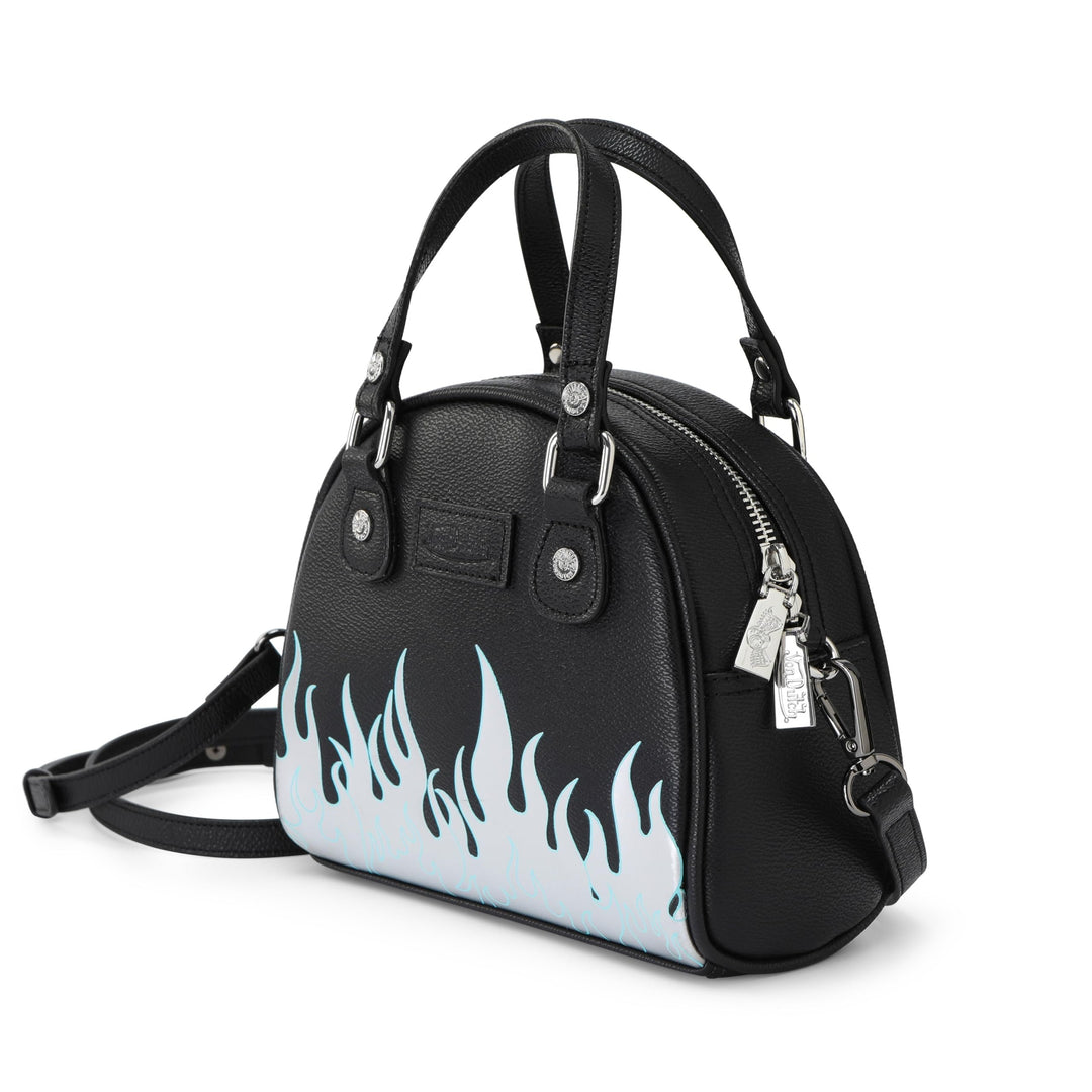 Von Dutch Womens City of Angels Bowling Bag – Stylish Women&