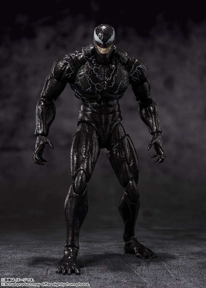 TAMASHII NATIONS - Venom: The Last Dance - Venom S.H.Figuarts Action Figure