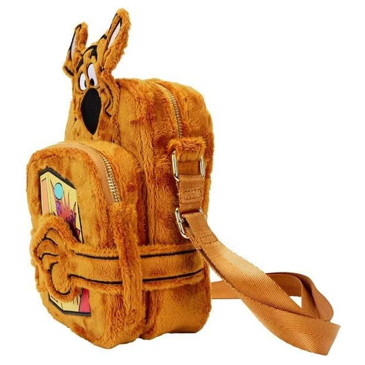 Loungefly Warner Brothers Scooby-Doo Cosplay Crossbuddy Bag