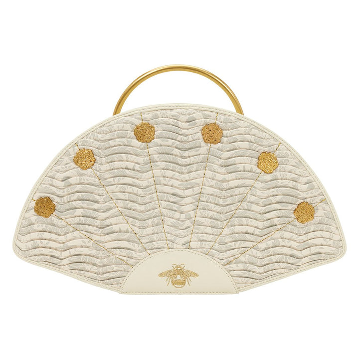 Loungefly Netflix Bridgerton Fan Handbag