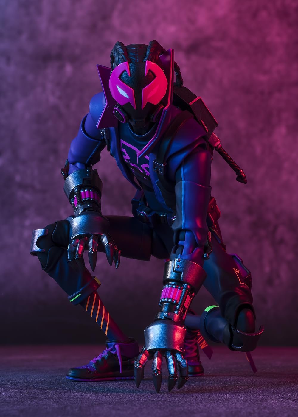 Miles G. Morales TAMASHII NATIONS Bandai – S.H.Figuarts Spider-Man: Across the Spider-Verse – Miles Morales Action Figure