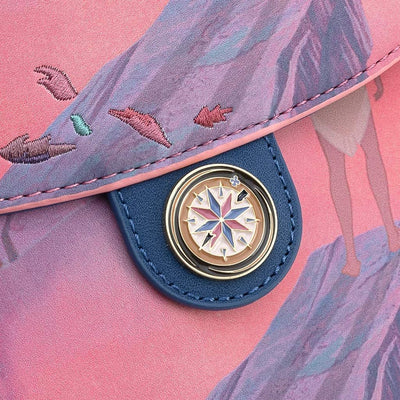Loungefly Disney Pocahontas Colors of the Wind Crossbody - 707 Street Exclusive