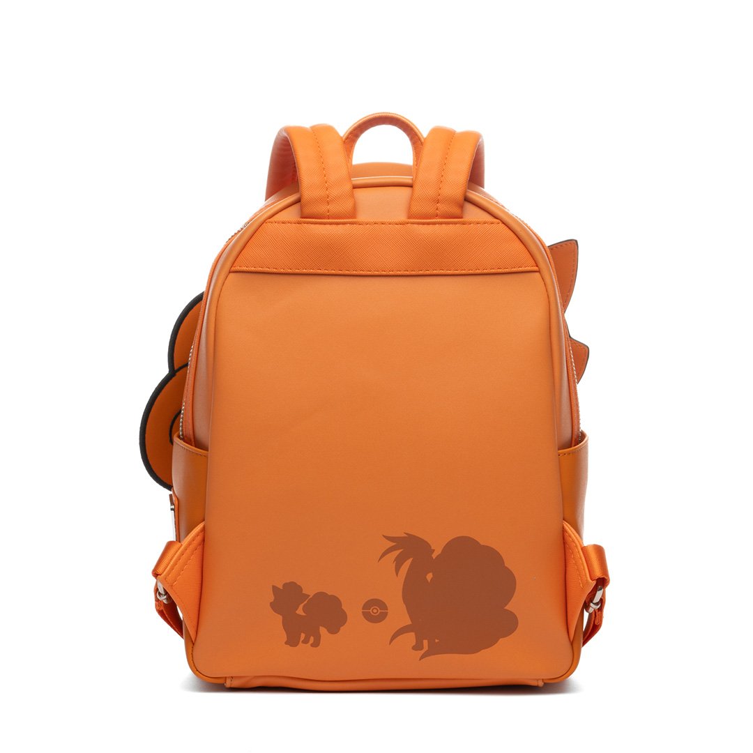 Loungefly Pokemon Vulpix Cosplay Mini Backpack