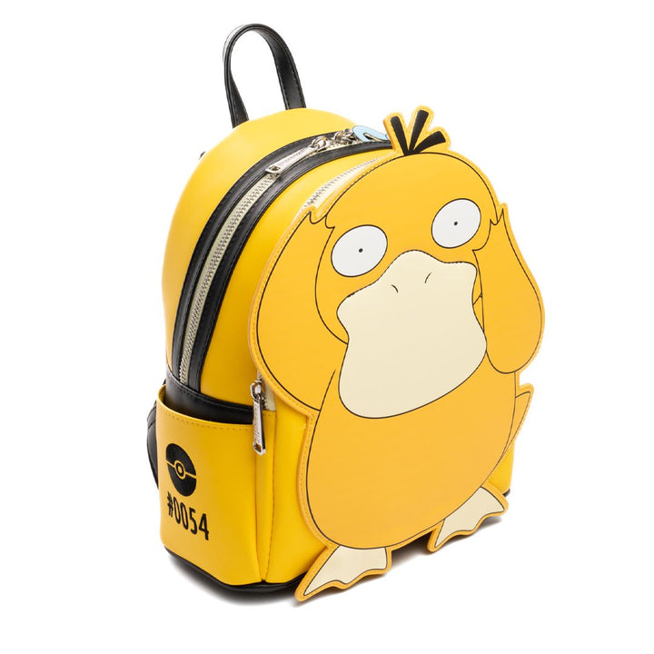 Loungefly Pokemon Psyduck Cosplay Mini Backpack - 707 Street Exclusive