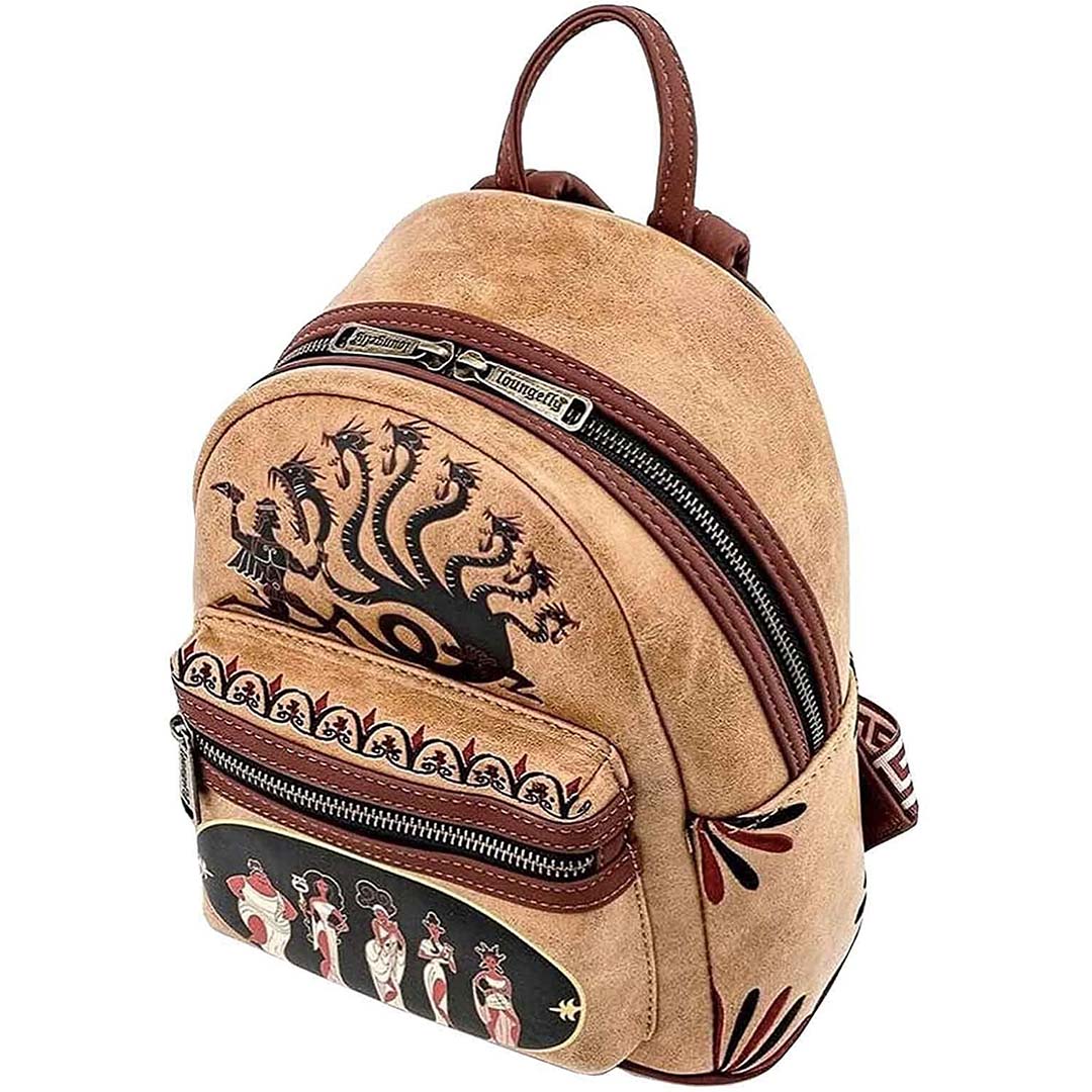 Loungefly Disney Hercules Muses Mini Backpack