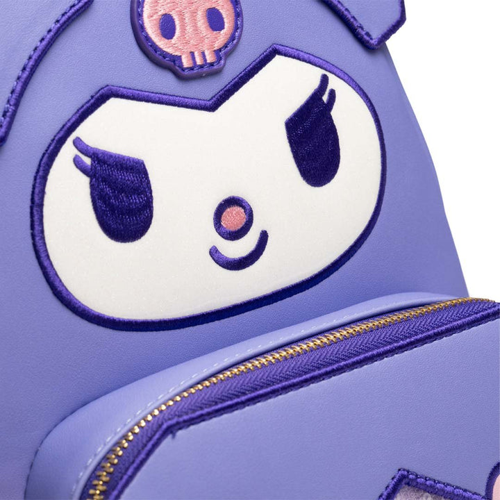 Loungefly Sanrio Kuromi Sequin Cosplay Mini Backpack - 707 Street Exclusive