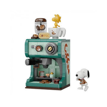 Pantasy Peanuts Snoopy Retro Time Series - Coffee Maker