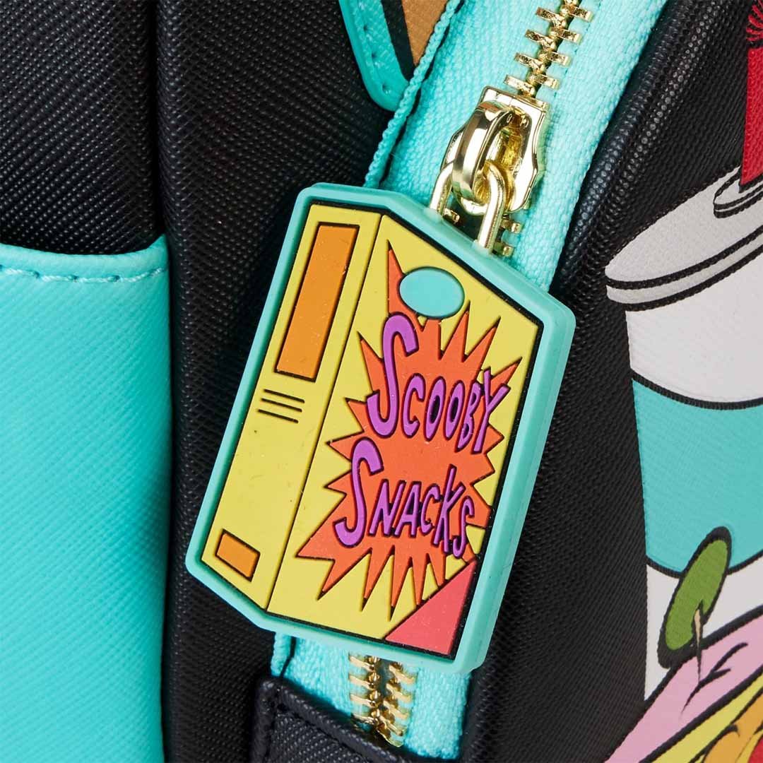 Loungefly Warner Brothers Scooby-Doo Munchies Mini Backpack