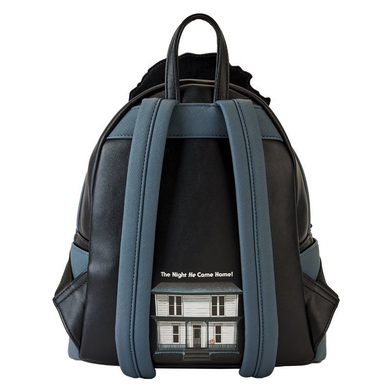 halloween michael myers mini backpack Halloween
