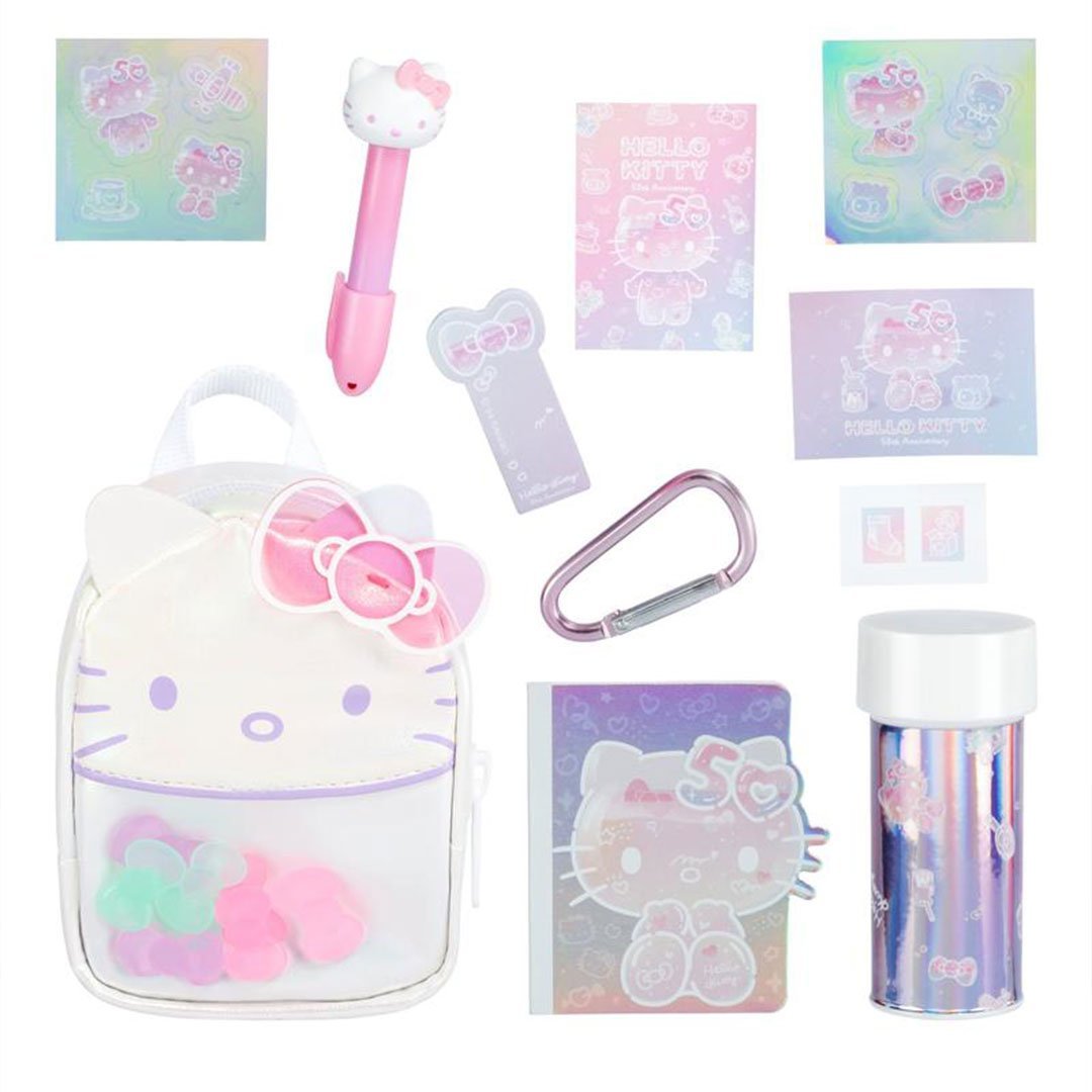 Real Littles Hello Kitty and Friends Mystery Backpack