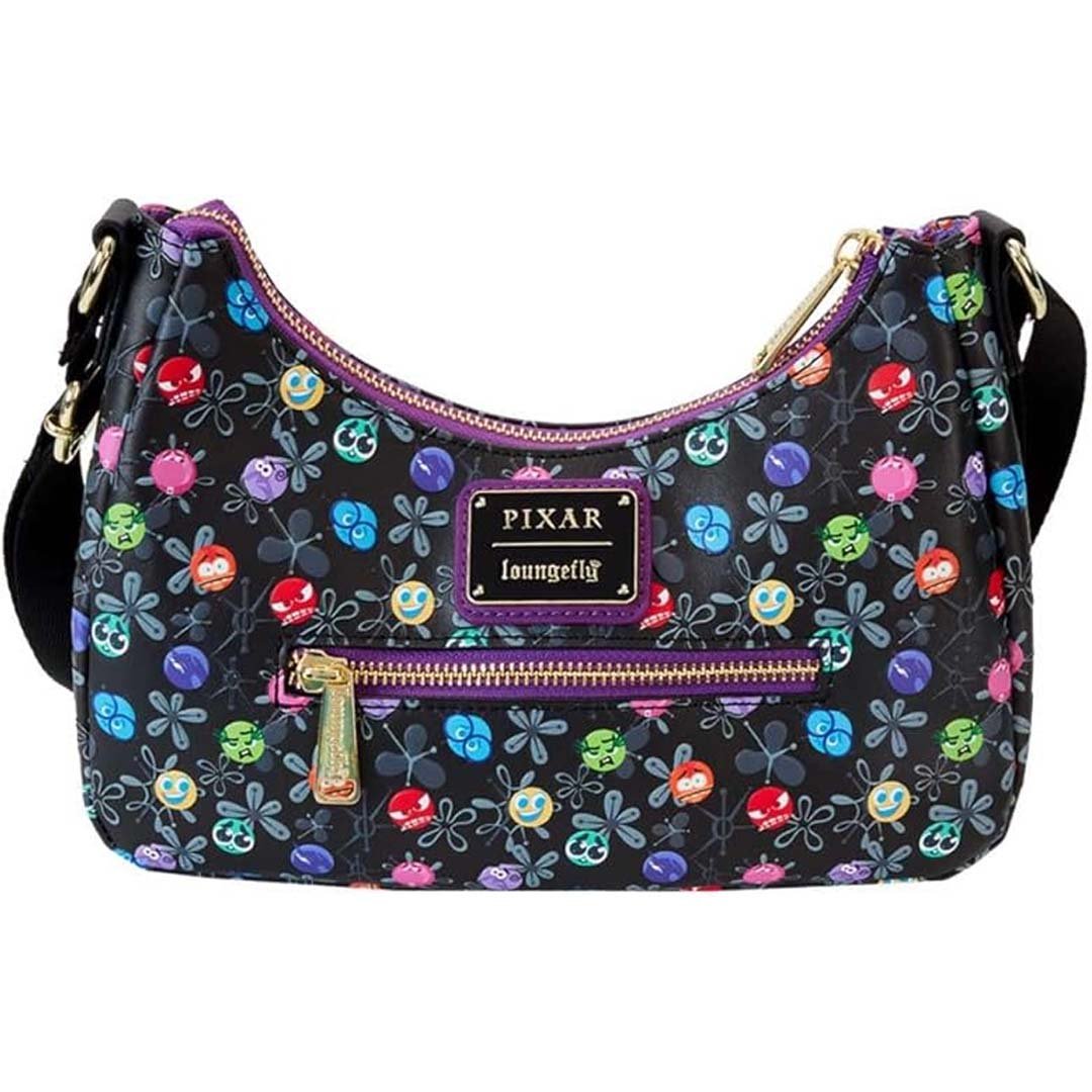 Loungefly Pixar Inside Out 2 Core Memories Crossbody