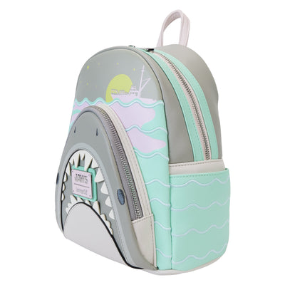 Universal Jaws Mini Backpack - Side