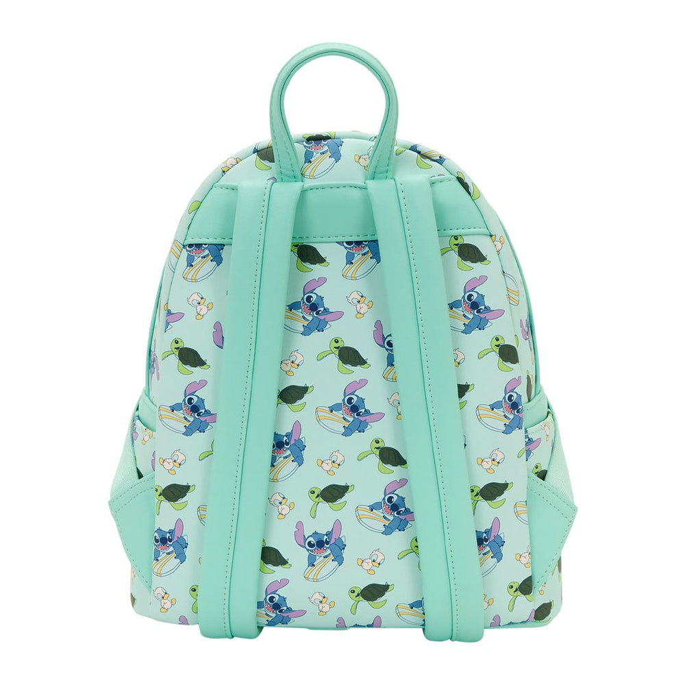 Loungefly Disney Lilo and Stitch Animal Friends Mini Backpack