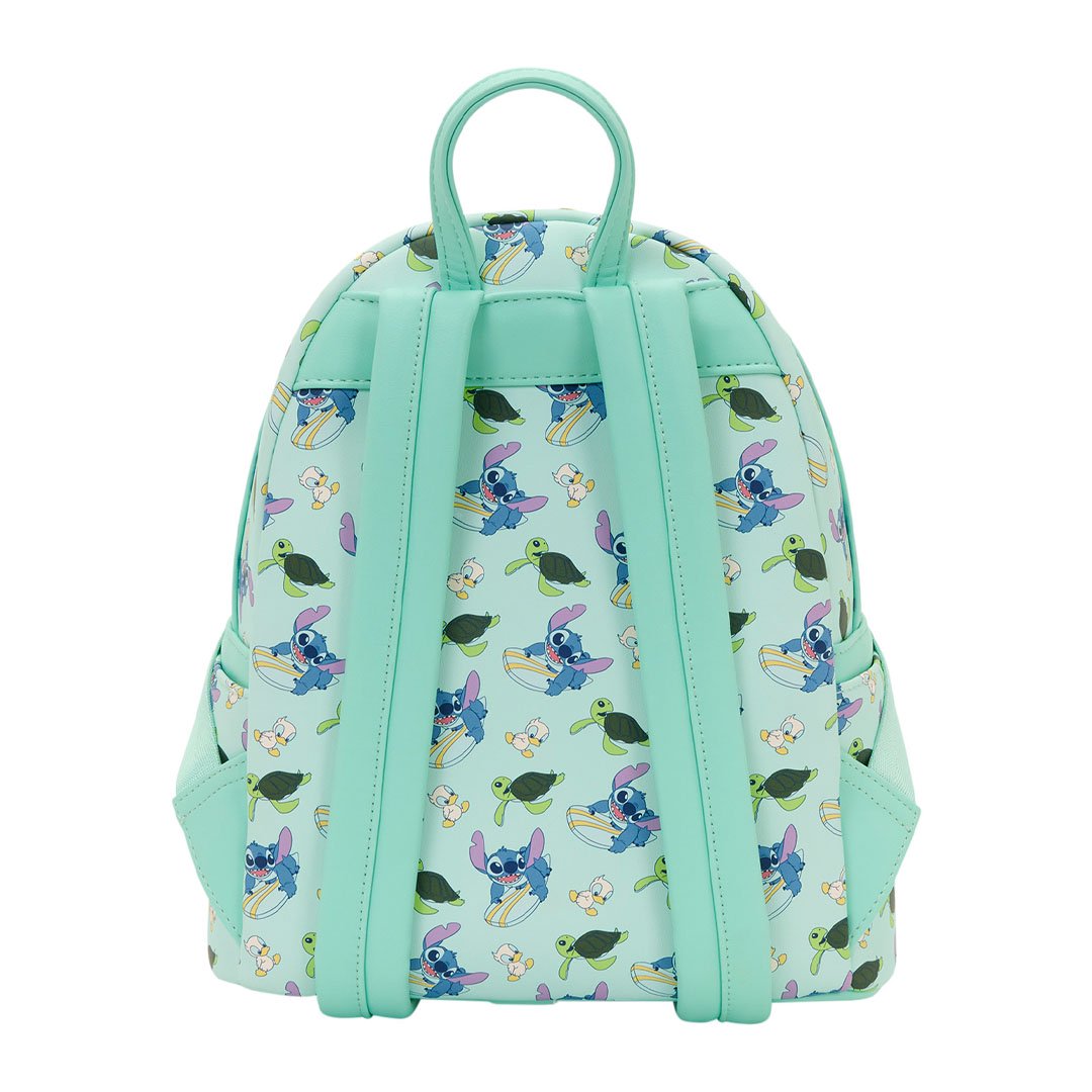 Loungefly Disney Lilo and Stitch Animal Friends Mini Backpack