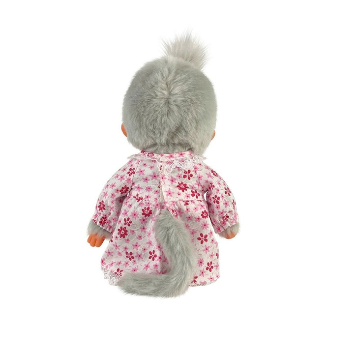 Monchhichi Mamie GrandMa Plush Toy